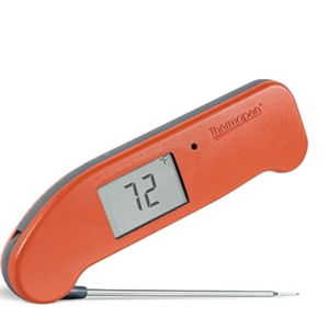 ThermoWorks Thermapen ONE, Cayenne Pepper Red