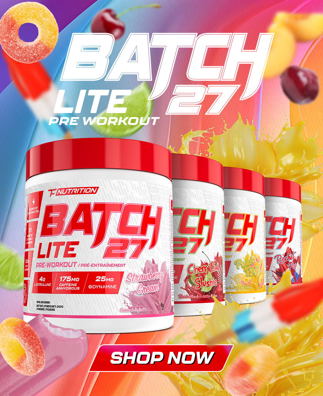 TC Nutrition | Expect Results – TC Nutrition Canada | Expect