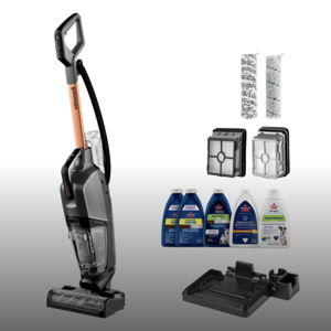 CrossWave® HydroSteam® Plus Wet Dry Vac Bundle Model 3518
