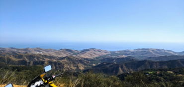  One-Day Motorcycle Tours Starting from LAX near Los Angeles, CA
