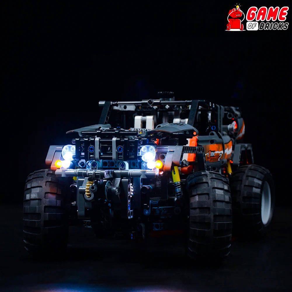 Light Kit for Off-Roader 8297