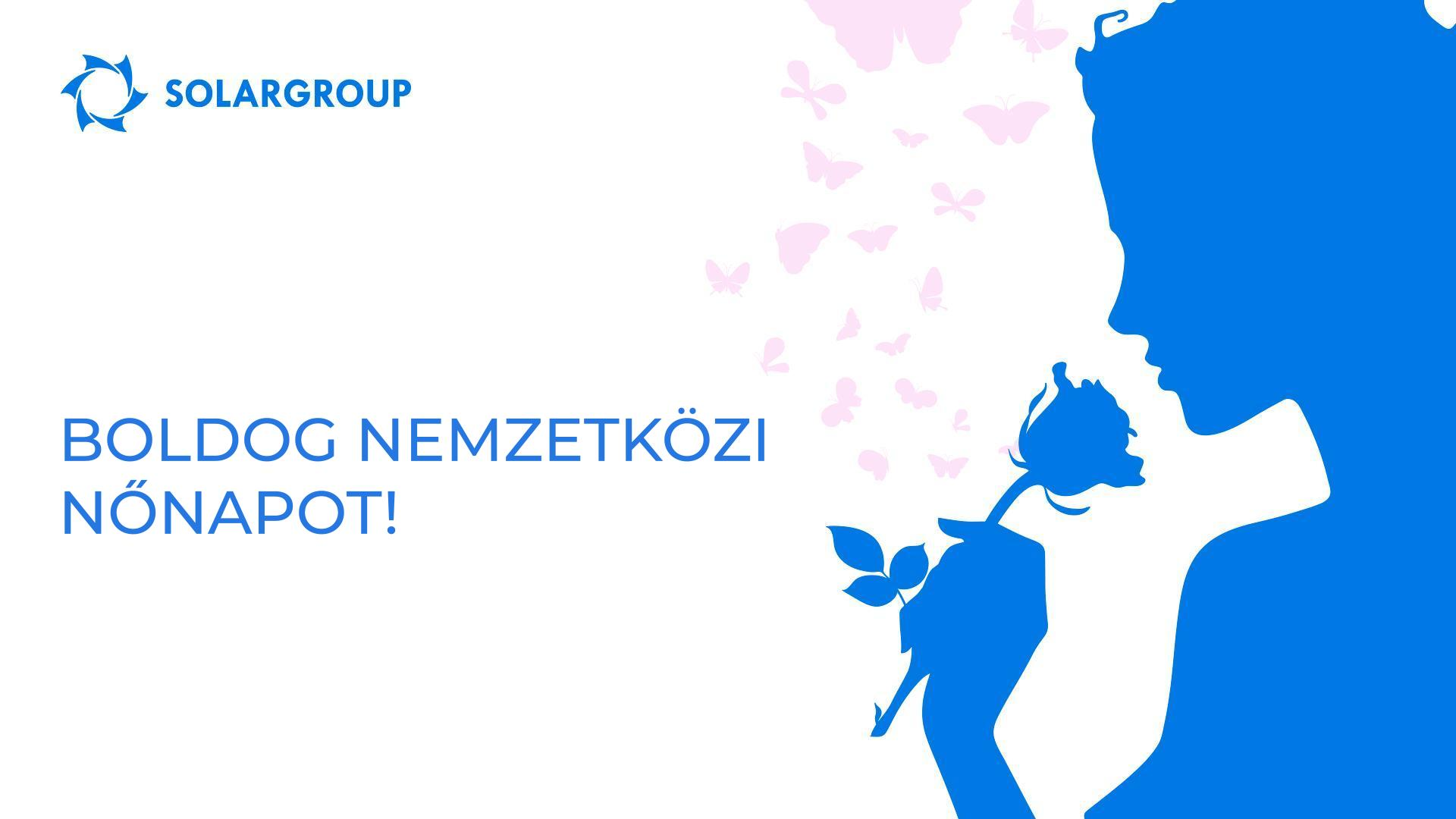 Köszöntjük a „Duyunov Motorok” projekt csodás női résztvevőit a Nemzetközi Nőnap alkalmából!