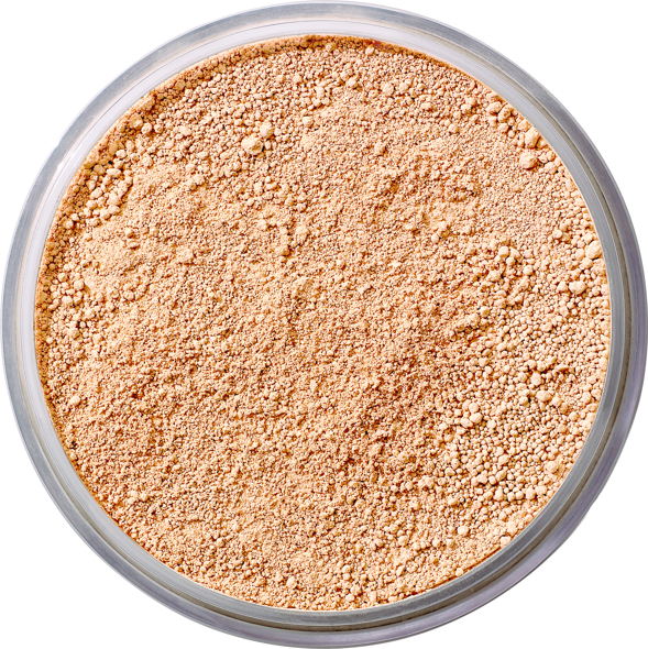asap Pure Loose mineral powder with SPF15 pure one. five (fair-medium)