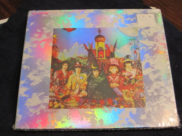 Rolling Stones - SACD Their Satanic Majesties Request S...