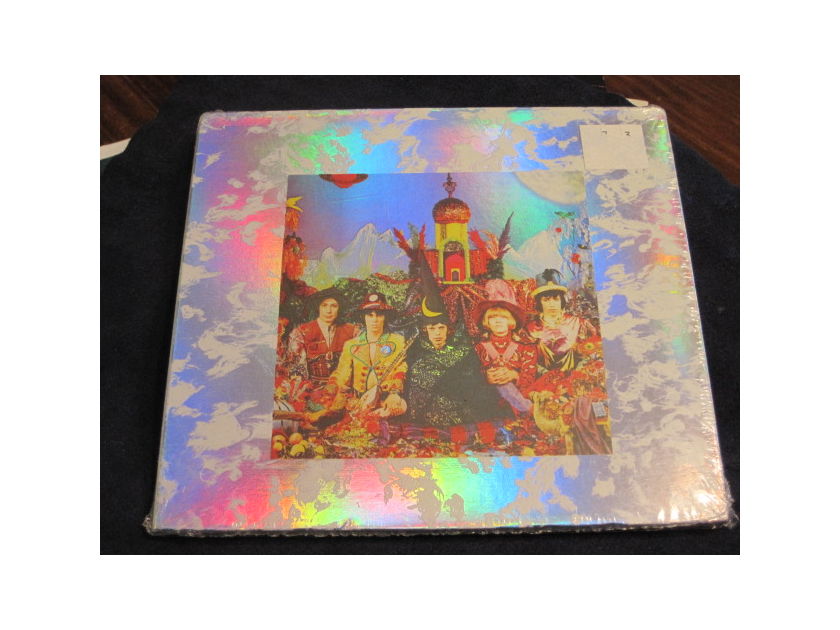 Rolling Stones - SACD Their Satanic Majesties Request SACD-Still in Shrink wrap