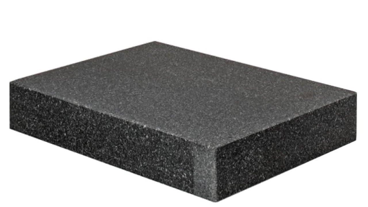 B Grade 0-Ledge Granite Surface Plates at GreatGages.com