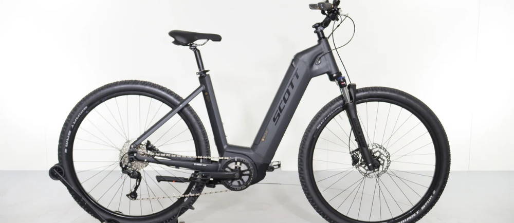 Scott Sub Cross eRide 30 ebike