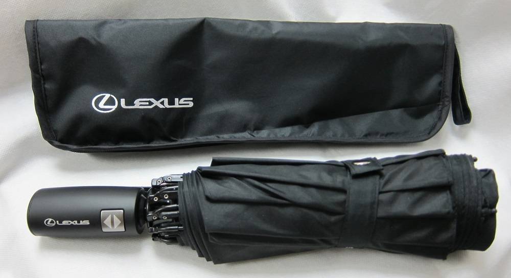 Lexus Foldable Umbrella