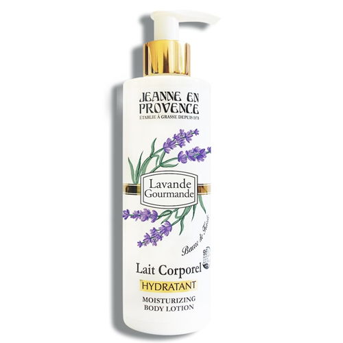 Lavande Gourmande - Lait Corps