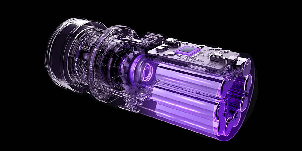 BMS-X 2.0 battery system