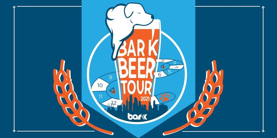 Bar K Beer Tour 2021 promotional image