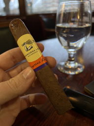Cigar Session Photo