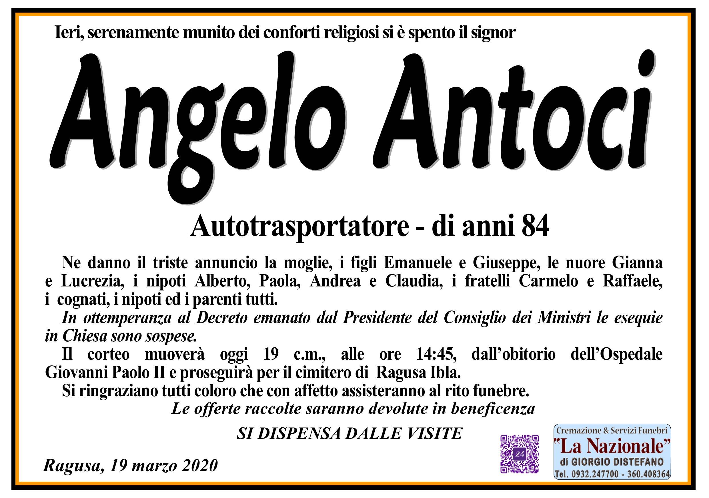 Angelo Antoci