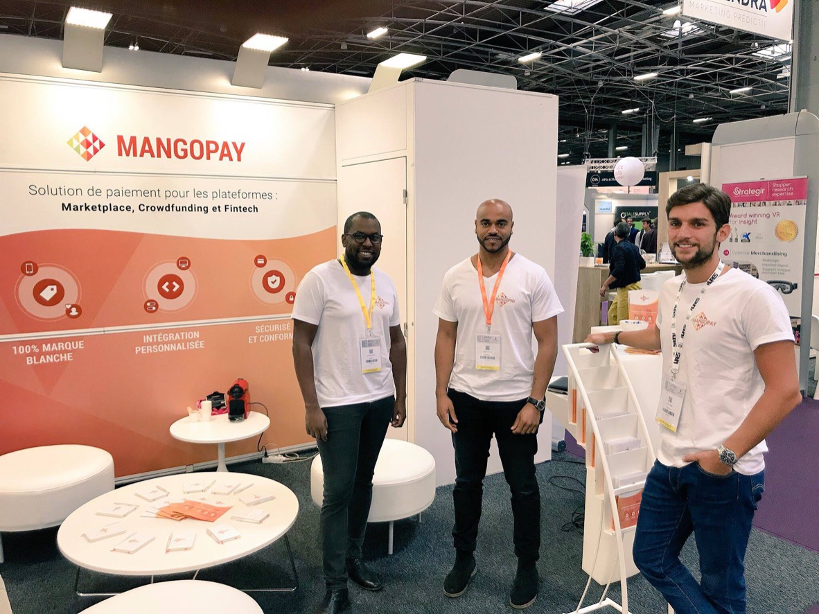 About MANGOPAY