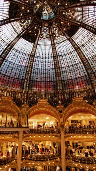 2-Hour Private Pedestrian Trip of Haussmannian Paris  - photo 4