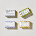 Davines Essential Haircare Solid Shampoo Bars