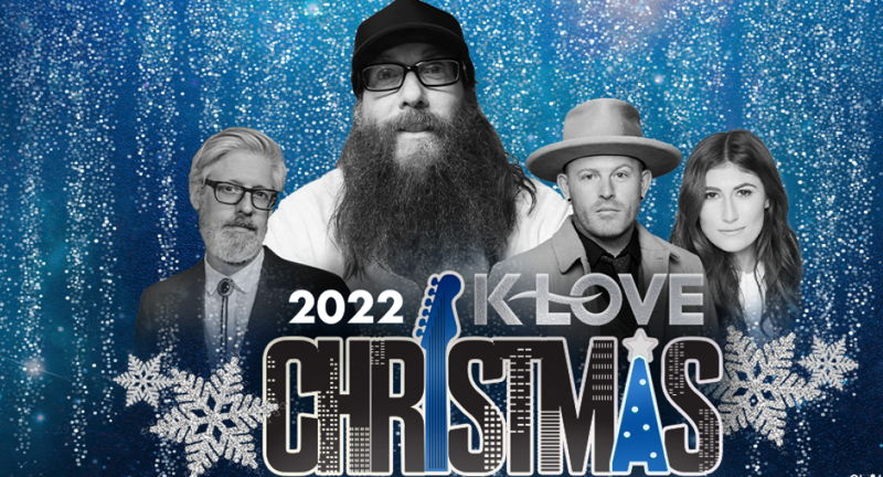 K-Love Christmas Tour: Crowder, Matt Maher, Jordan St. Cyr & Katy Nichole
