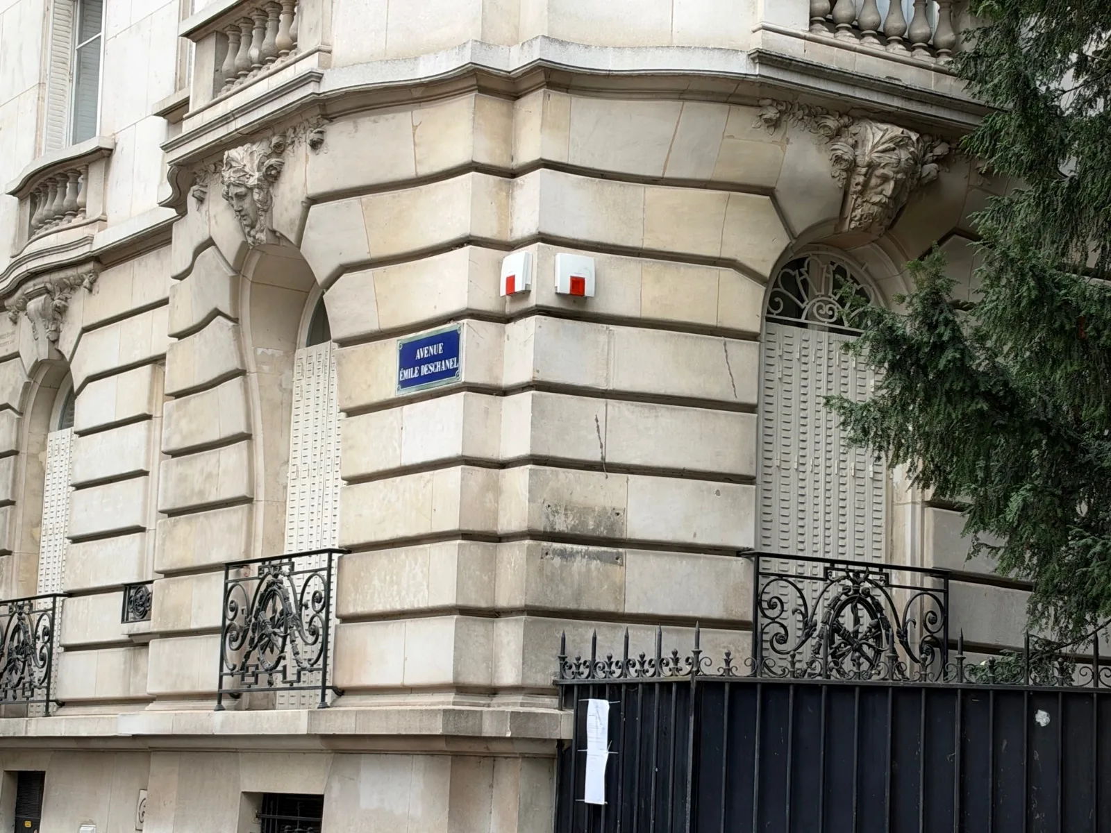 La sécurité commence aussi par la dissuasion !