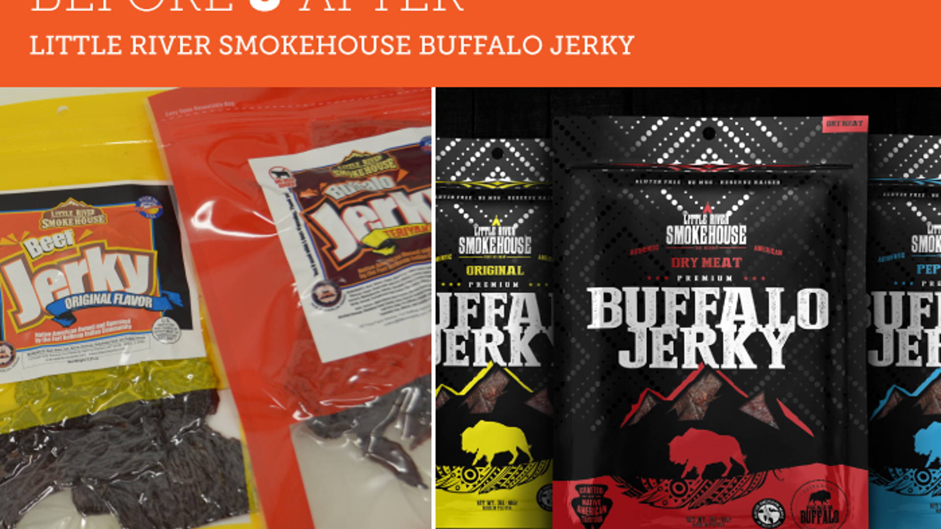 Featured image for Little River Smokehouse - Beef & Buffalo Jerky