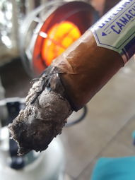 Cigar Session Photo