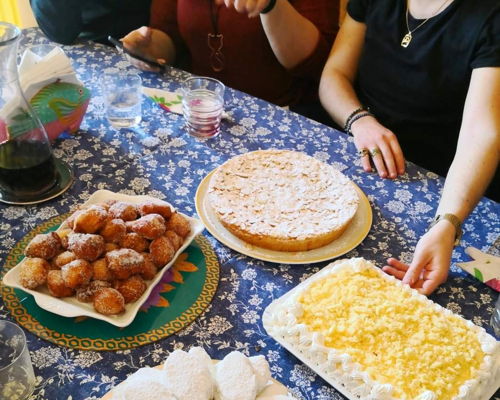 Esperienze gastronomiche Cascina: Esperienze culinaria a base di prodotti mediterranei