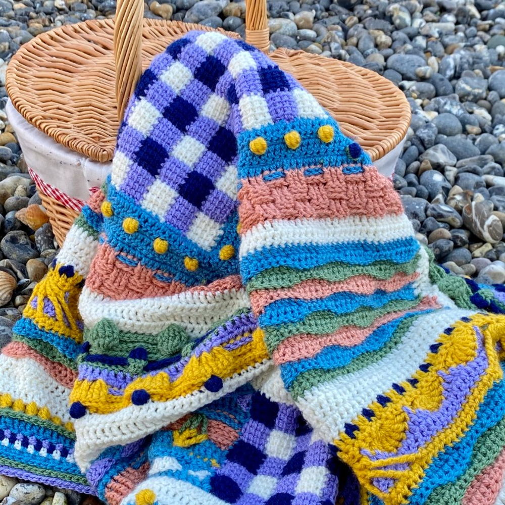 Picnic on the Beach - Eleonora Tully