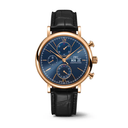 IWC Portofino Chronograph