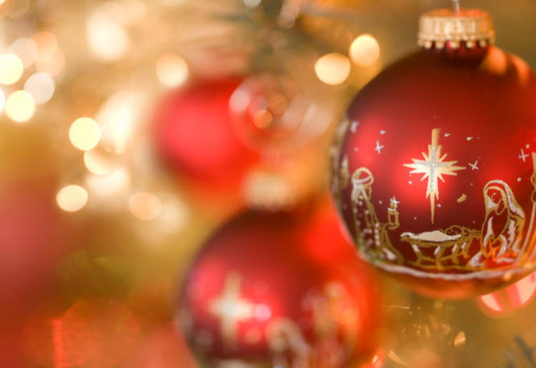 クリスマスオーナメントとは