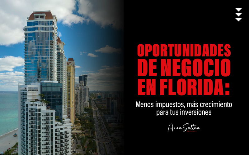 featured image for story, ¿Por qué Florida es el mejor estado para invertir con impuestos bajos y ventajas
empresariales?