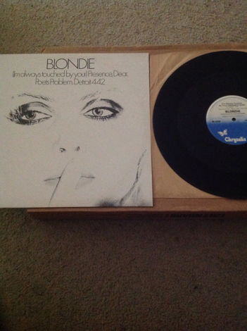 Blondie - (I'm Always Touched By Your) Presence Dear Ch...