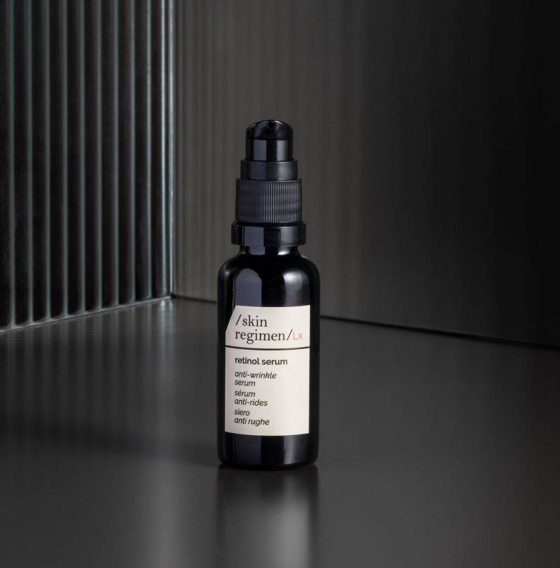 Retinol Serum Skin Regimen Lx