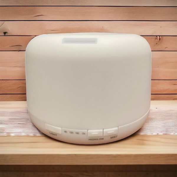 Aroma Diffuser Zen 10-12 Hours - Create A Peace And Calming Setting