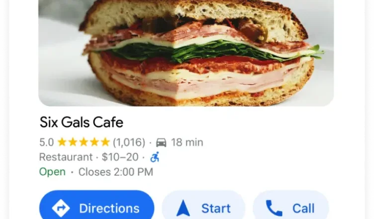 Screenshot image