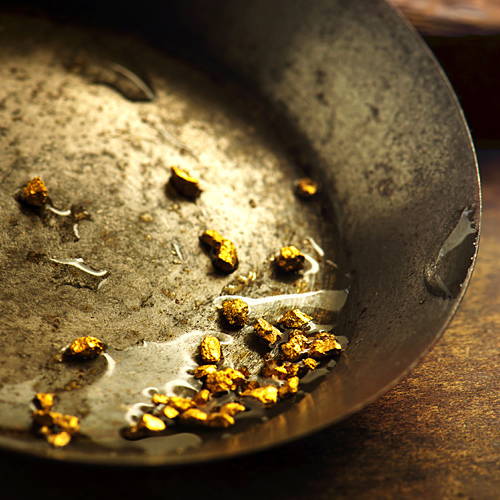 Recycled Gold—How Responsible Is It? (Hint: Not Always) - IMPACT