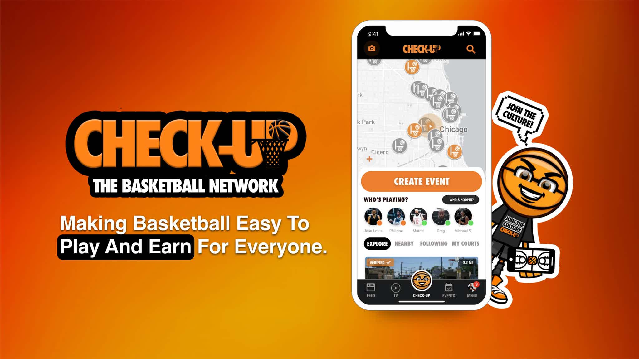 Reserve in Check-Up Sports Inc. | Check Up, The Basketball Network ...