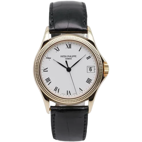 Patek Philippe Calatrava Automatic Rose Gold