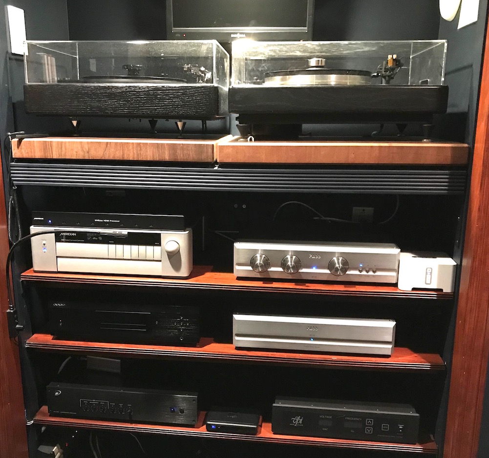 MCH Sony/Meridian/Oppo System