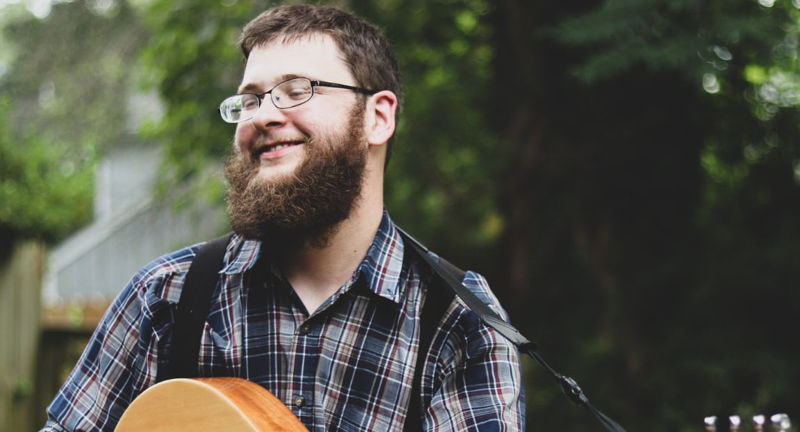 Live Music: Matthew O'Donnell