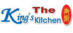 Logo - The Kings Kitchen