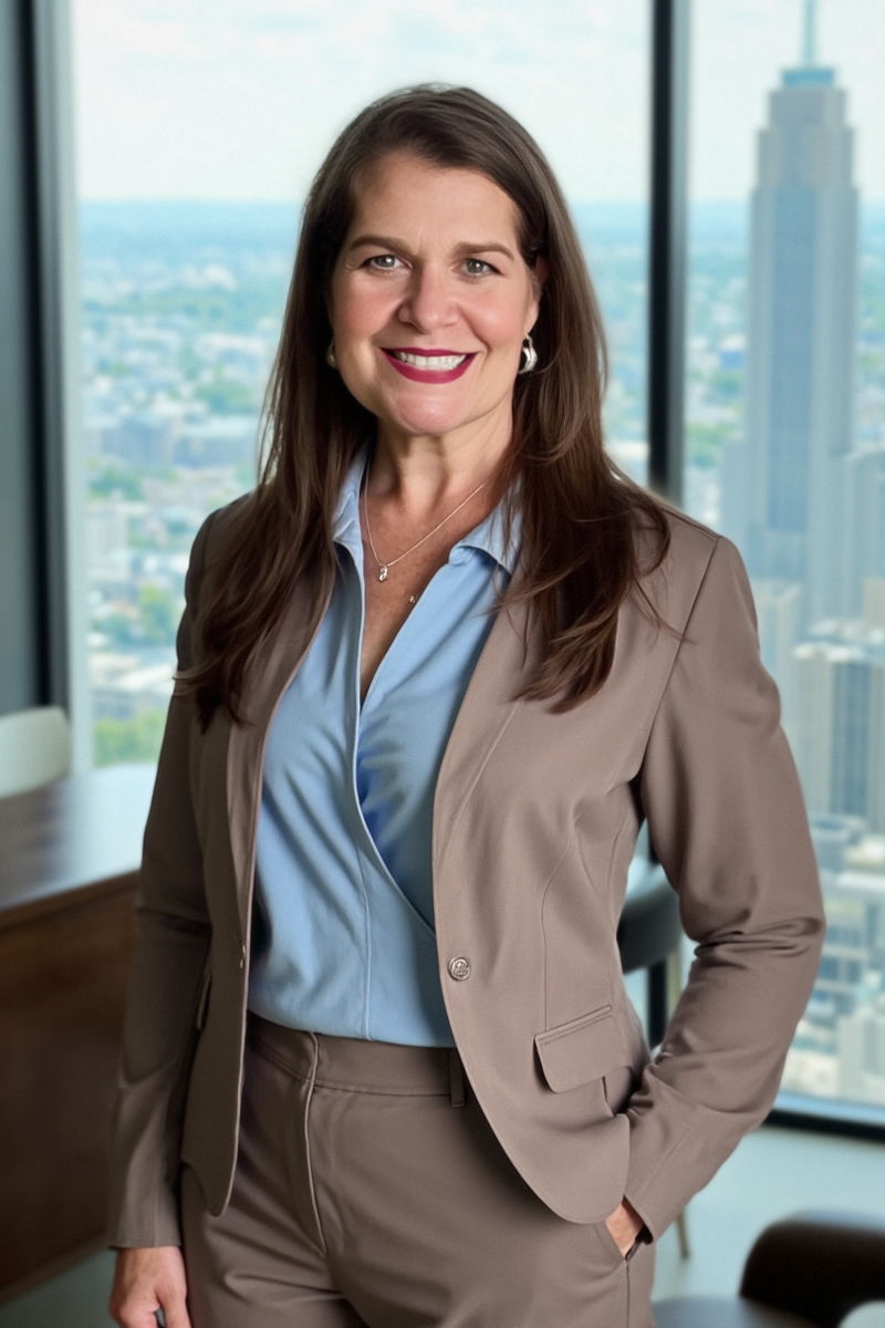 Photo generated by Secta Labs in style of Investor Portraits