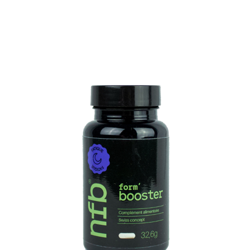 Form'Booster - Complexe Anti-fatigue
