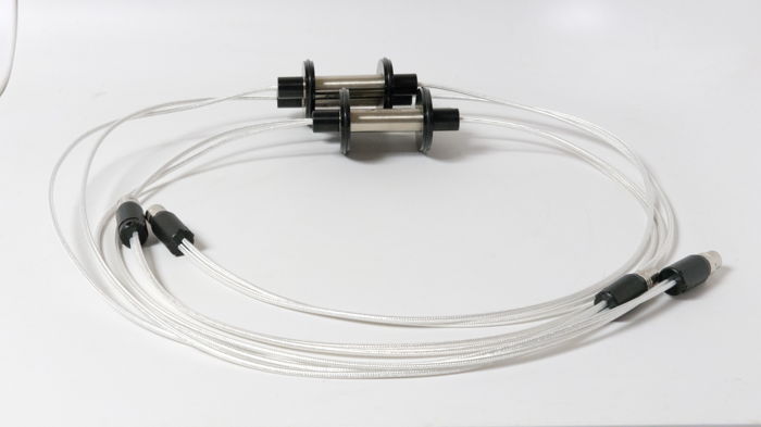 High Fidelity Cables Enhanced XLR | 2m pair