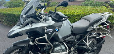 2016 BMW R 1200 GS ADVENTURE motorcycle for rent near Kailua-Kona, HI