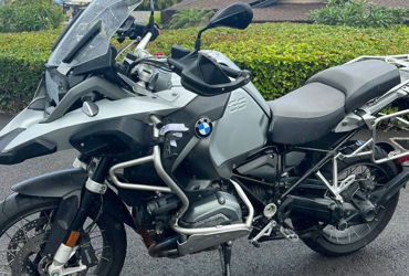 2016 BMW R 1200 GS ADVENTURE motorcycle for rent near Kailua-Kona, HI