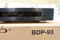 OPPO BDP-93 BLU-RAY/CD/SACD PLAYER 3