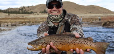 Colorado Special - Mountain Roads and Fly Fishing  near Lakewood, CO