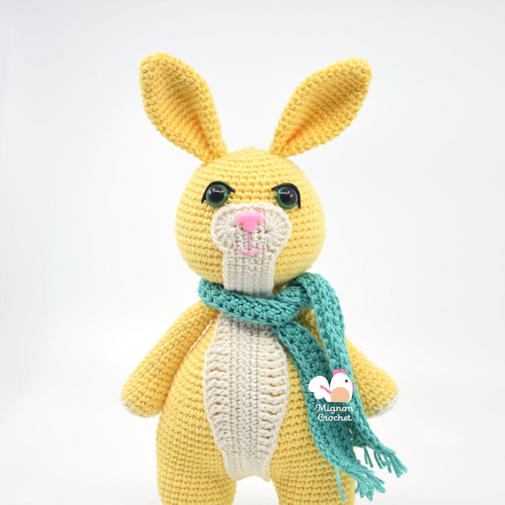 Lolo the rabbit