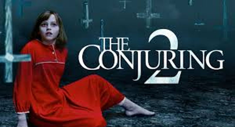 The Conjuring 2 with Q&A w/ Madison Wolfe 