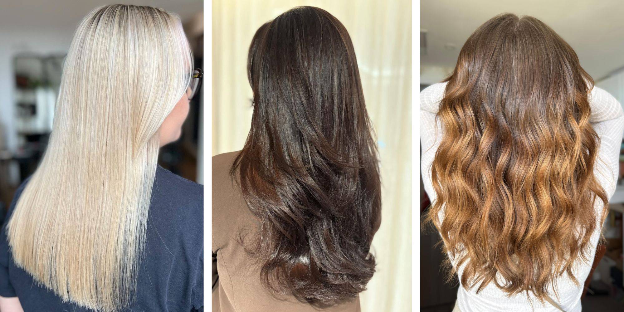 couleurs de cheveux tendances 2025