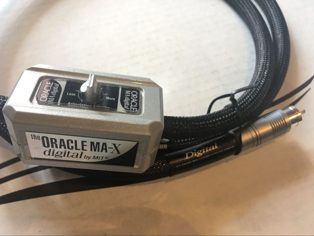 MIT Cables Oracle MA-X Digital Cable